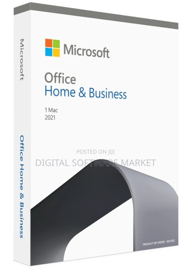 Ms Office Home and Business 2021 Mac Key · Photo 1