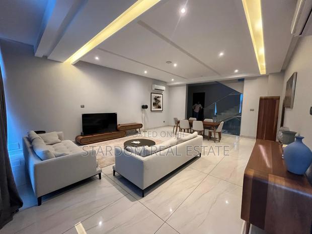 Furnished 4bdrm Townhouse / Terrace in East Legon for rent · Photo 8