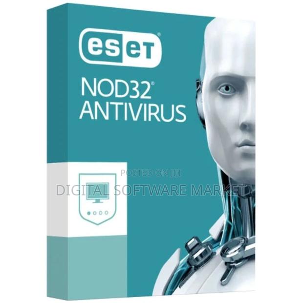 Eset Nod32 Antivirus (2 Years - 5 Devices)License Key · Photo 1