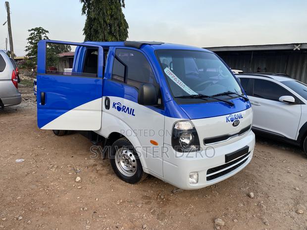Kia Bongo Automatic · Photo 4