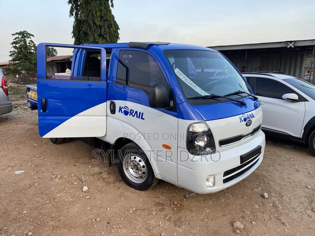 Kia Bongo Automatic · Photo 5