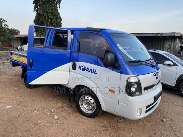 Kia Bongo Automatic · Photo 6
