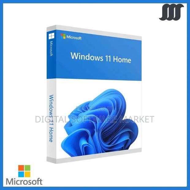 Windows 11 Home License Key [Retail] · Photo 1