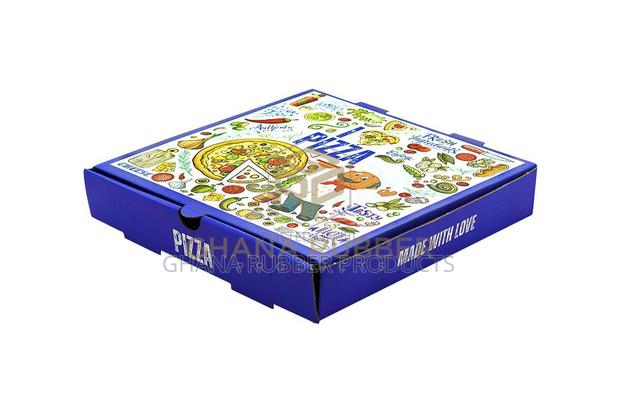 Pizza Boxes 10" Italy Design (50pcs) · Photo 2