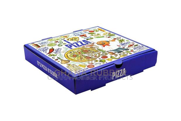 Pizza Boxes 10" Italy Design (50pcs) · Photo 4