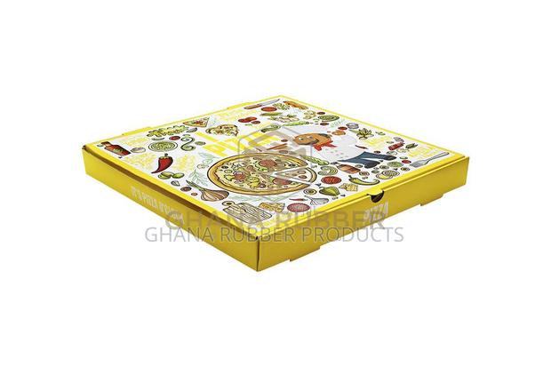 Pizza Boxes 16" Freshly-Baked Design (50pcs) · Photo 1