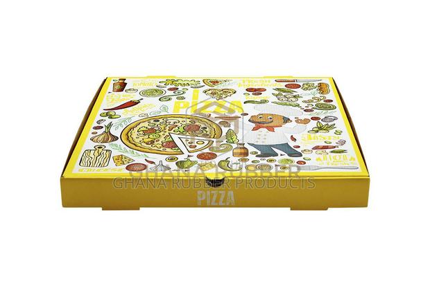 Pizza Boxes 16" Freshly-Baked Design (50pcs) · Photo 2