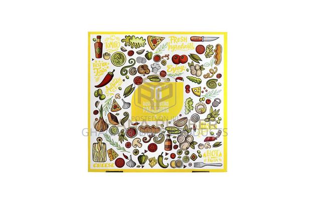 Pizza Boxes 16" Freshly-Baked Design (50pcs) · Photo 3