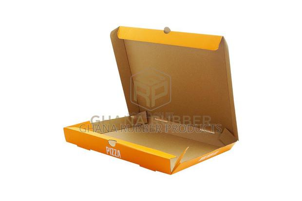 Pizza Boxes 14" Freshly-Baked Design (50pcs) · Photo 1