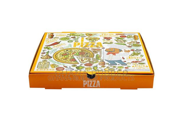 Pizza Boxes 14" Freshly-Baked Design (50pcs) · Photo 2