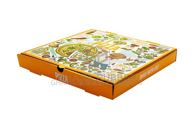 Pizza Boxes 14" Freshly-Baked Design (50pcs) · Photo 4