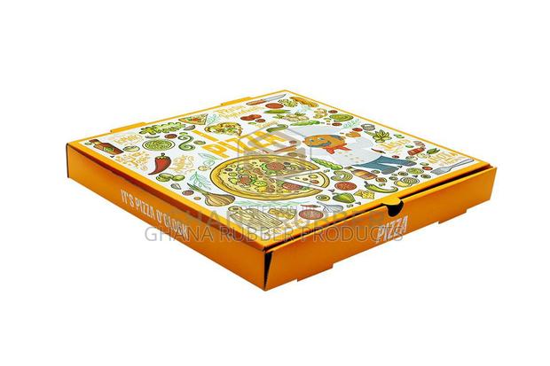Pizza Boxes 14" Freshly-Baked Design (50pcs) · Photo 5
