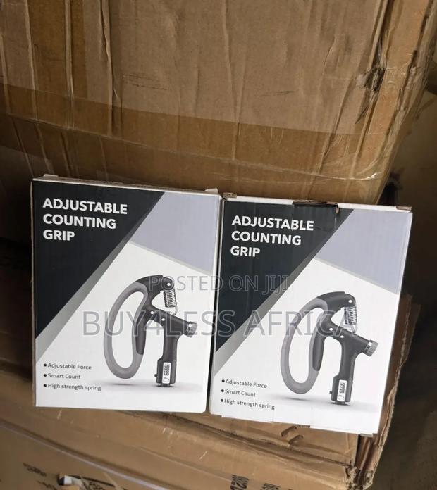 Top Quality Adjustable Hand Grip Strengthener, Hand Gripper · Photo 2
