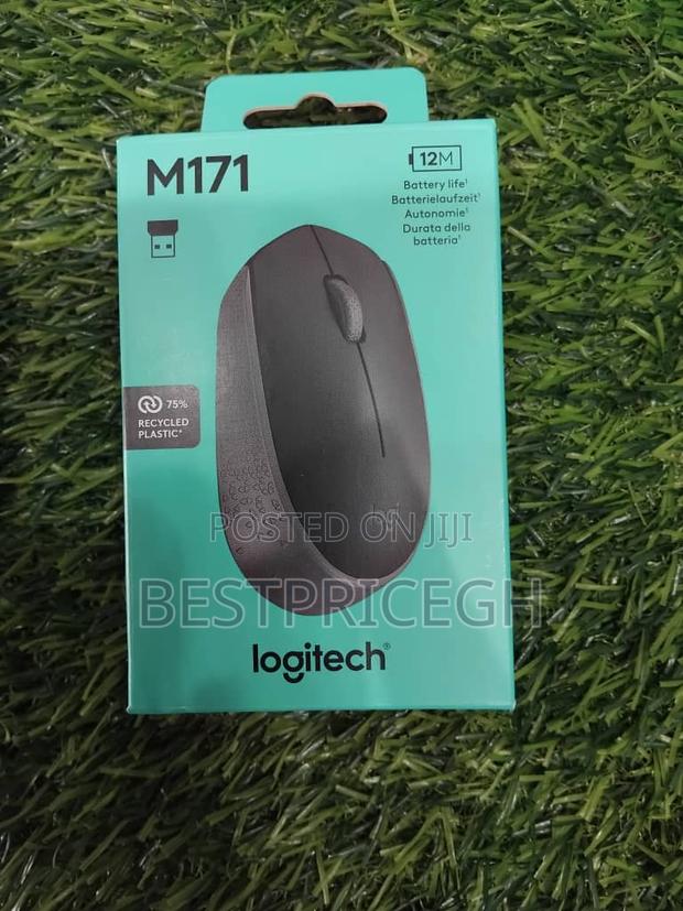 Logitech M171 Wireless Mouse · Photo 1
