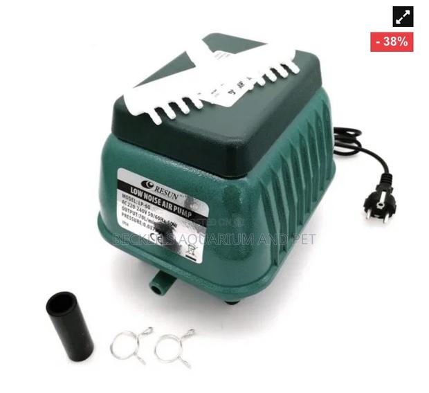Resun Lo 60 , 14 Outlet Aerator · Photo 1