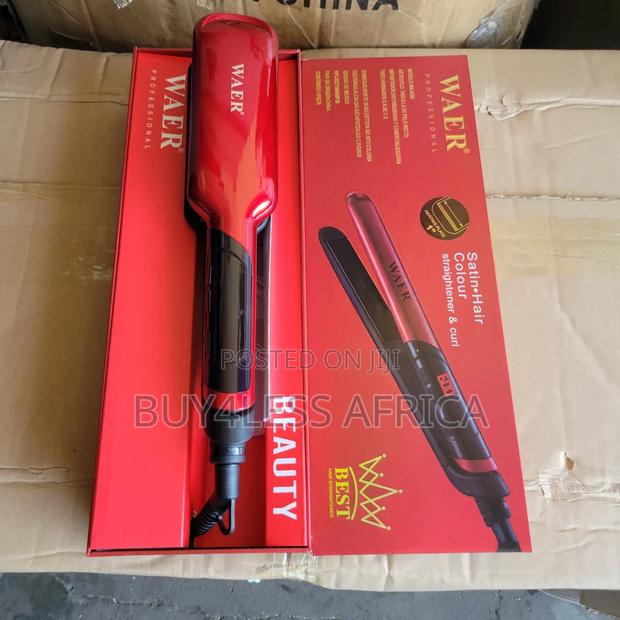 Waer Profession Hair Straightener · Photo 1