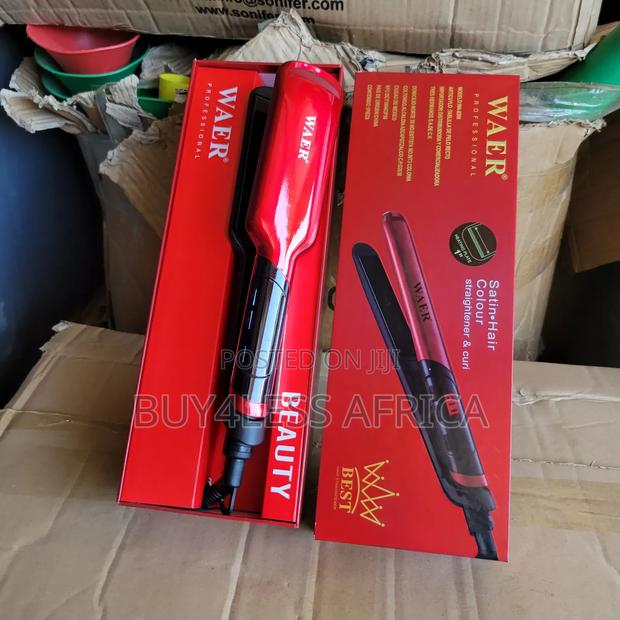 Waer Profession Hair Straightener · Photo 2