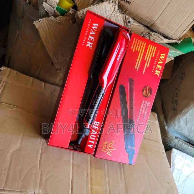 Premium Electric Profession Hair Straightener · Photo 1