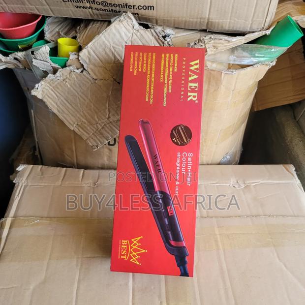 Premium Electric Profession Hair Straightener · Photo 2