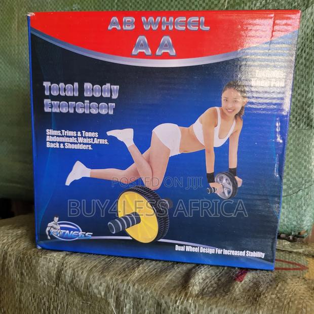 Ab Wheel Roller · Photo 1