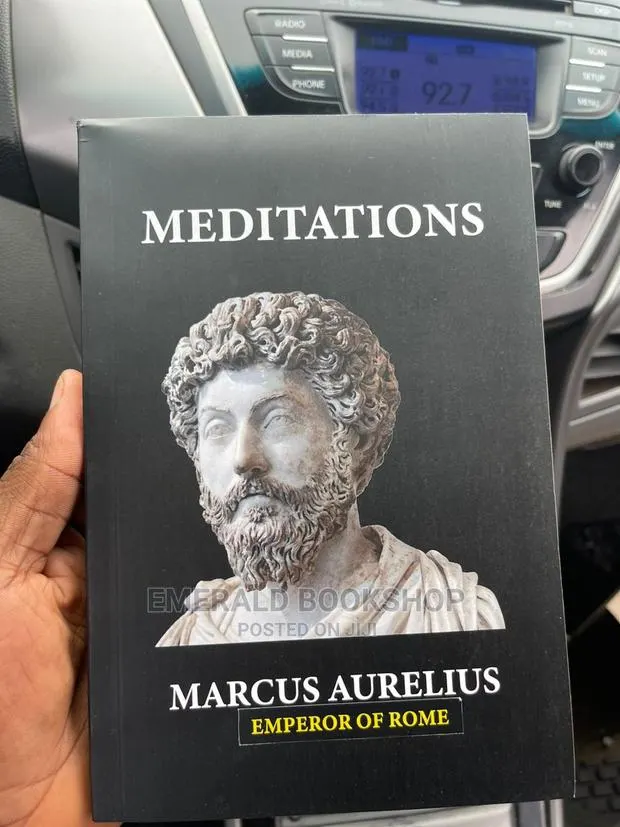 Meditations Book Ghana · Photo 1