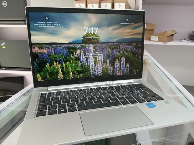 Laptop HP ProBook 430 G8 8GB Intel Core i3 SSD 256GB · Photo 1
