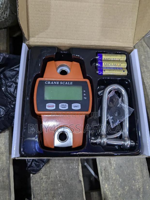Digital Commercial Scale 300kg · Photo 1