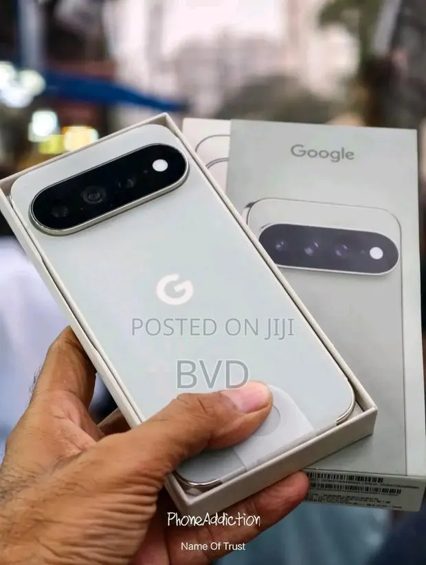 New Google Pixel 11 Pro XL 512 GB Gray · Photo 1