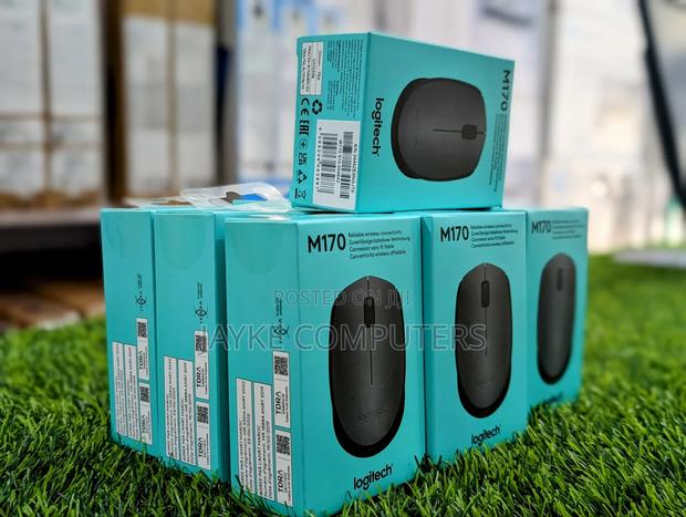 Logitech M170 Wireless Mouse With Battery · Photo 4