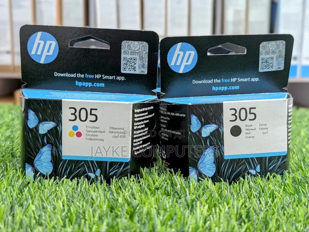 Hp Ink Cartridges 305 · Photo 1