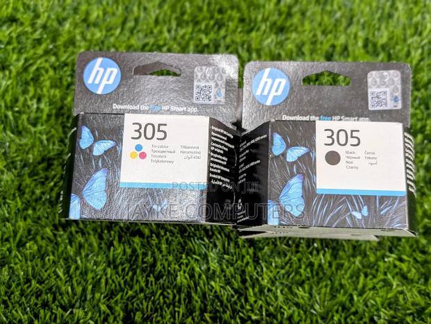 Hp Ink Cartridges 305 · Photo 2