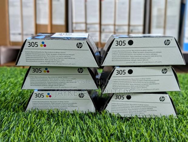 Hp Ink Cartridges 305 · Photo 3