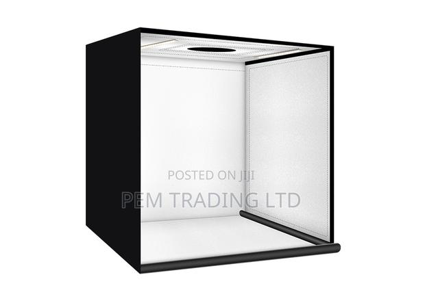 Photo Light Box 60×60cm · Photo 1