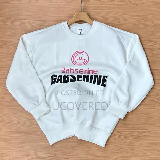 High Quality Fabric Sweatshirts 100% Cotton · Photo 5
