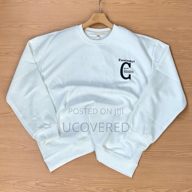 High Quality Fabric Sweatshirts 100% Cotton · Photo 4