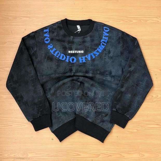 High Quality Fabric Sweatshirts 100% Cotton · Photo 6