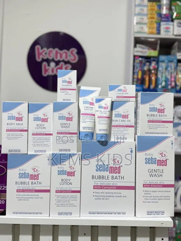 Sebamed Baby Products · Photo 1