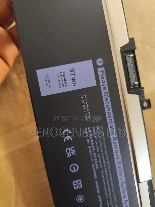 Nyfjh for Dell Precision 7730 · Photo 1