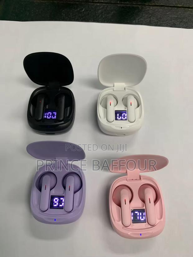 F01 Earbuds Bluetooth Ecouteur Bluetooth Ear Pods · Photo 2