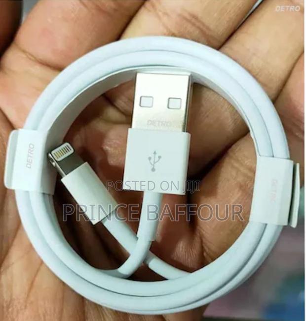 iPhone Charger Cord/ Apple iPhone Charger Cord · Photo 5