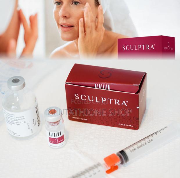 Sculptra Injection Filler · Photo 1