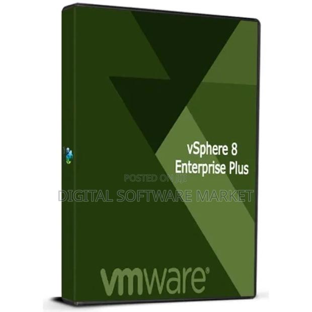Vmware Vsphere 8 Enterprise Plus Product Key · Photo 1