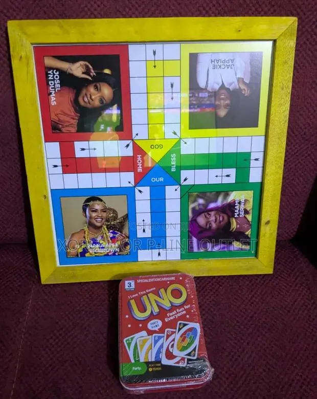 Ludo Uno Game · Photo 1