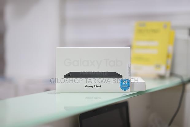 New Samsung Galaxy Tab A9 128 GB Blue · Photo 1