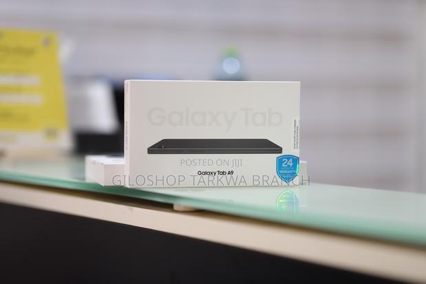 New Samsung Galaxy Tab A9 128 GB Blue · Photo 2