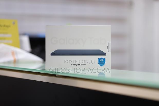 New Samsung Galaxy Tab A9+ 128 GB Blue · Photo 2