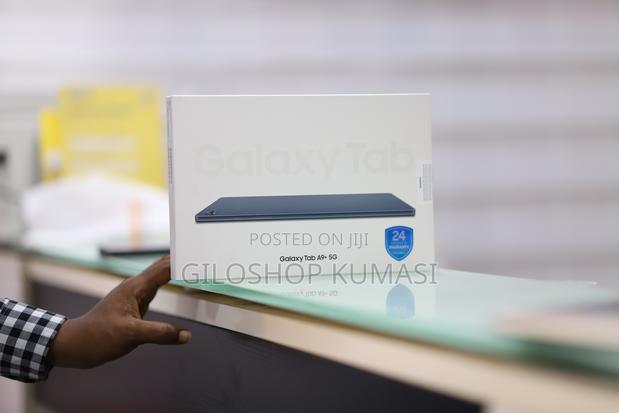 New Samsung Galaxy Tab A9+ 128 GB Blue · Photo 1