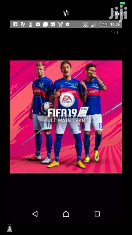 All Pc Games Available ( Fifa 19) · Photo 1