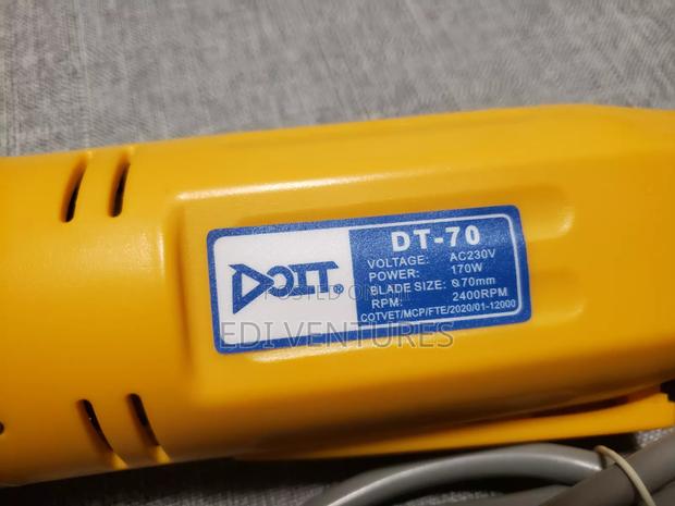 Doit 170w Electric Cloth Cutting Machine -RSD 70 · Photo 5