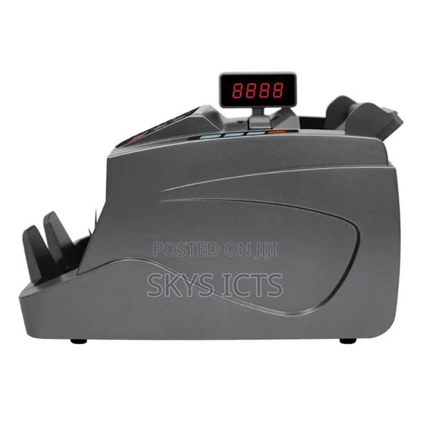 Money/ Bill Counting Machine With Counterfeit Detector · Photo 2